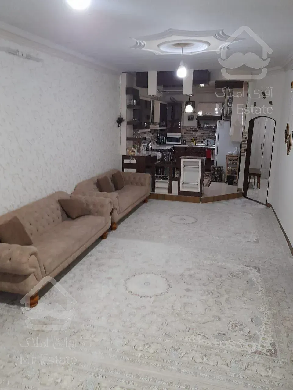 آپارتمان 75 متر طبرسی شمالی