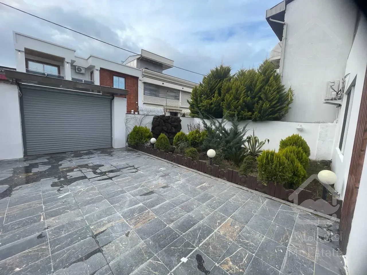 ویلادوبلکس مدرن شهرکی/سندتکبرگ/منطقه برند