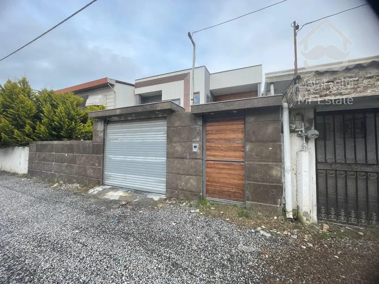 ویلادوبلکس مدرن شهرکی/سندتکبرگ/منطقه برند