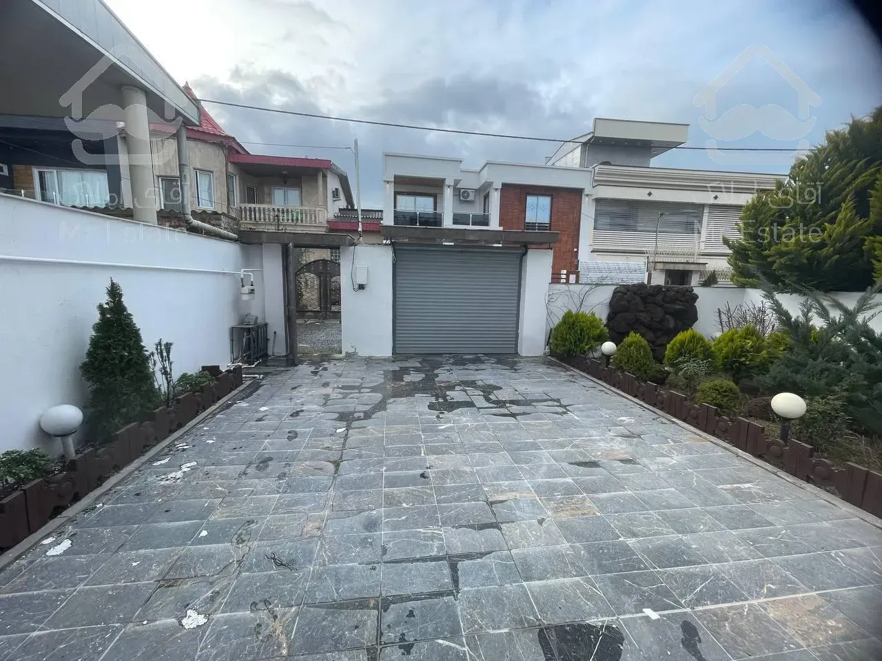 ویلادوبلکس مدرن شهرکی/سندتکبرگ/منطقه برند