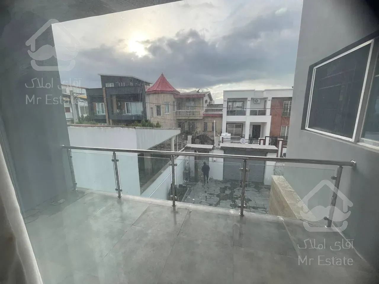 ویلادوبلکس مدرن شهرکی/سندتکبرگ/منطقه برند