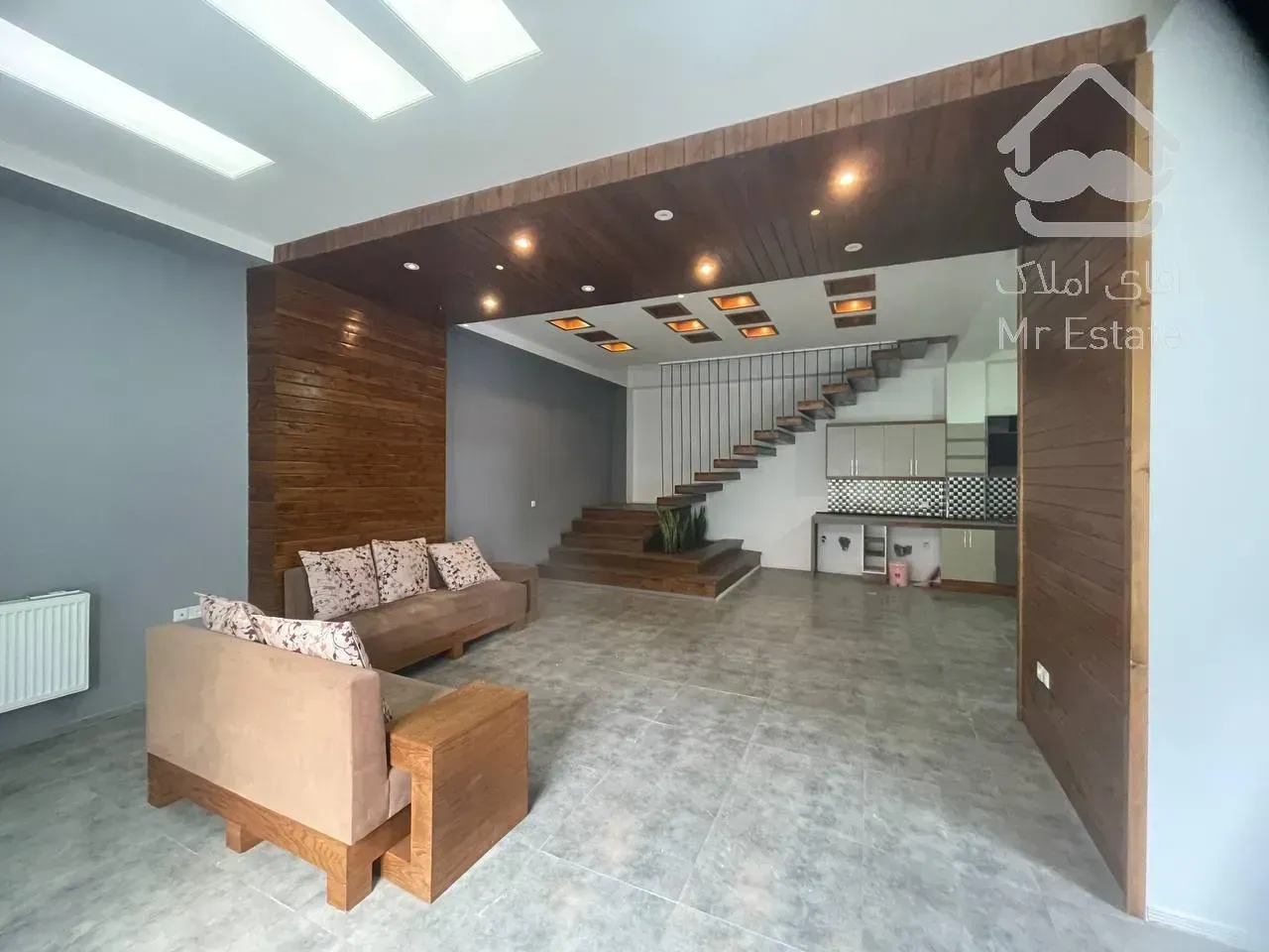 ویلادوبلکس مدرن شهرکی/سندتکبرگ/منطقه برند