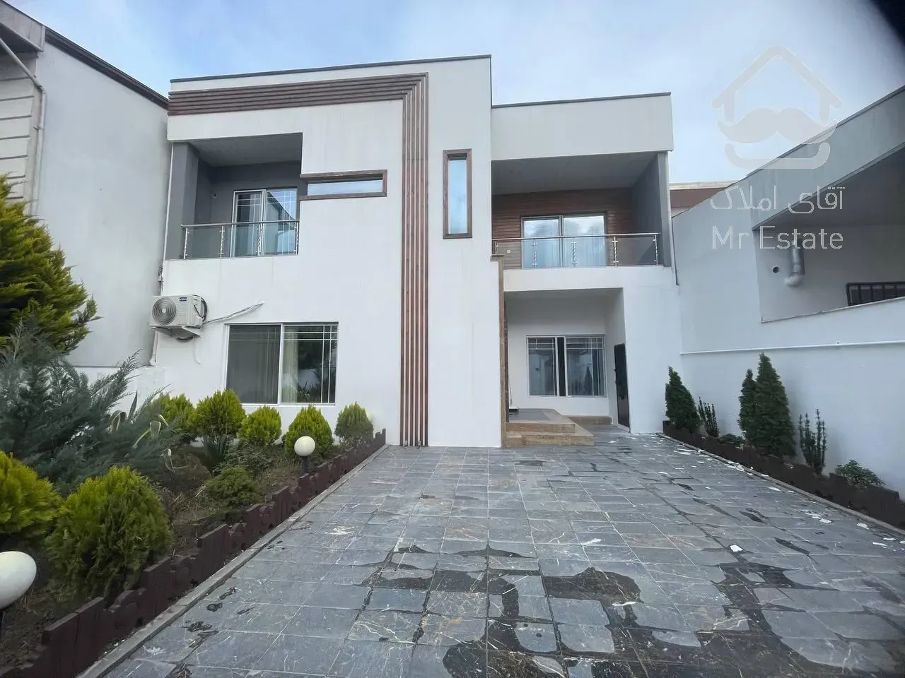 ویلادوبلکس مدرن شهرکی/سندتکبرگ/منطقه برند