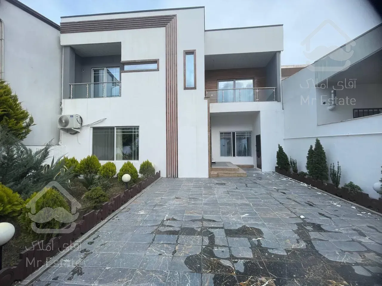 ویلادوبلکس مدرن شهرکی/سندتکبرگ/منطقه برند