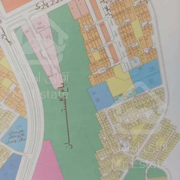 فروش زمین ویلایی و اپارتمانی شهر جدید هشتگرد