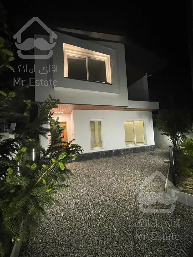 ویلا دوبلکس مدرن/خوش ساخت/منطقه ساحلی