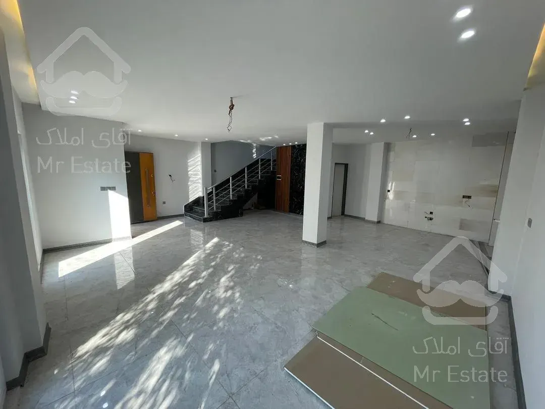 ویلا دوبلکس مدرن/خوش ساخت/منطقه ساحلی