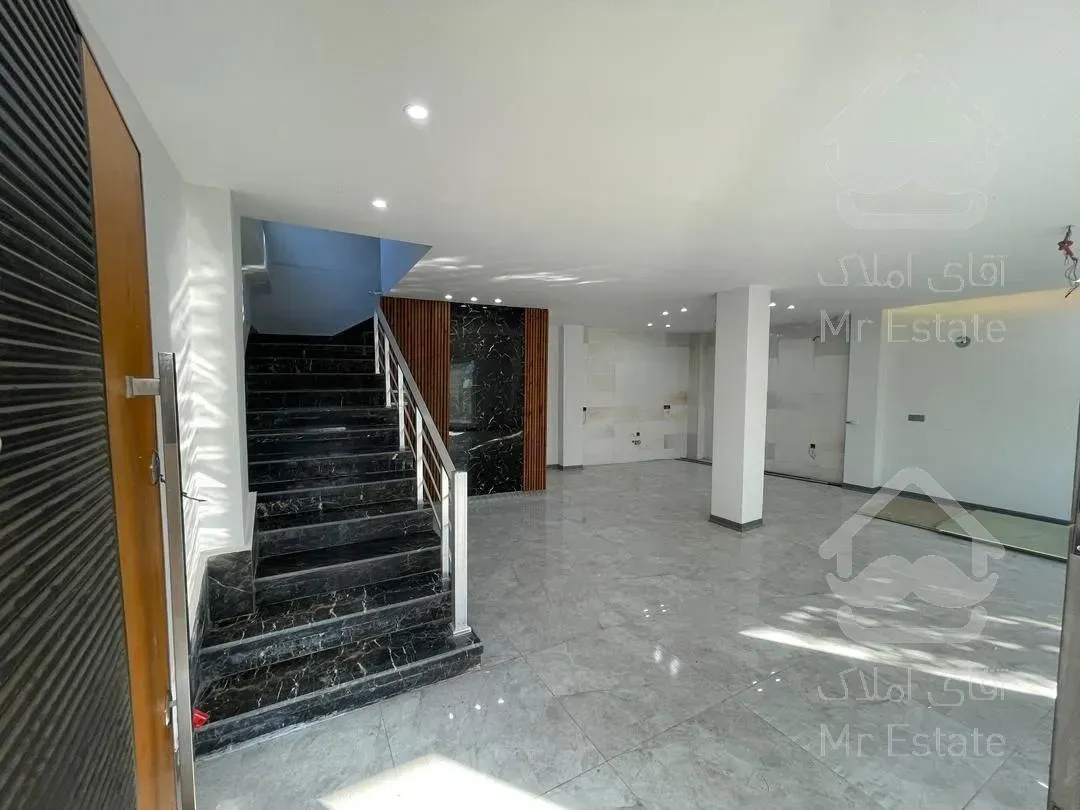 ویلا دوبلکس مدرن/خوش ساخت/منطقه ساحلی