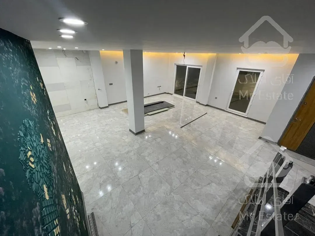 ویلا دوبلکس مدرن/خوش ساخت/منطقه ساحلی