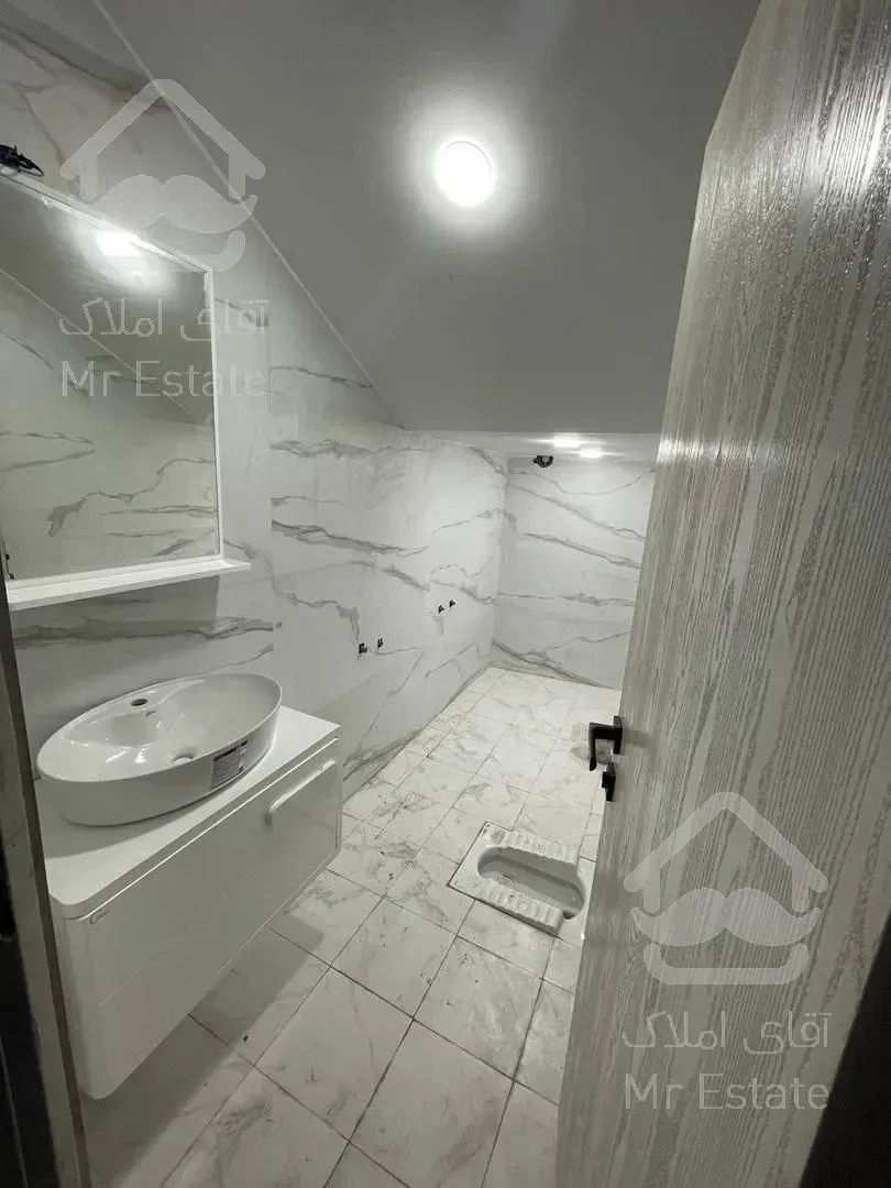 ویلا دوبلکس مدرن/خوش ساخت/منطقه ساحلی