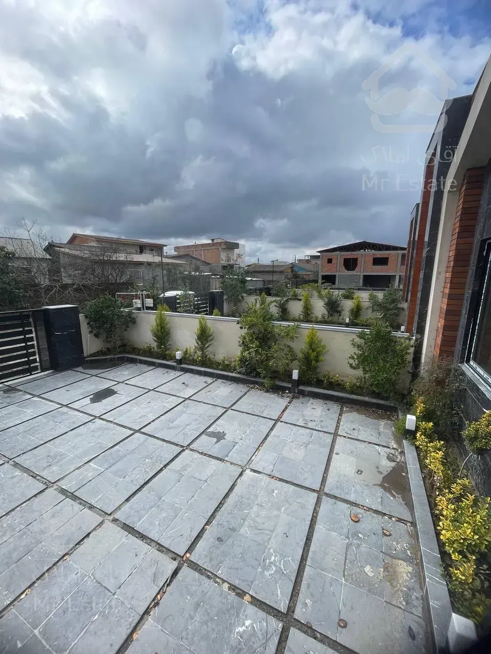 ویلا فلت خوش نقشه با نگهبانی 24ساعته/منطقه تهرانی نشین