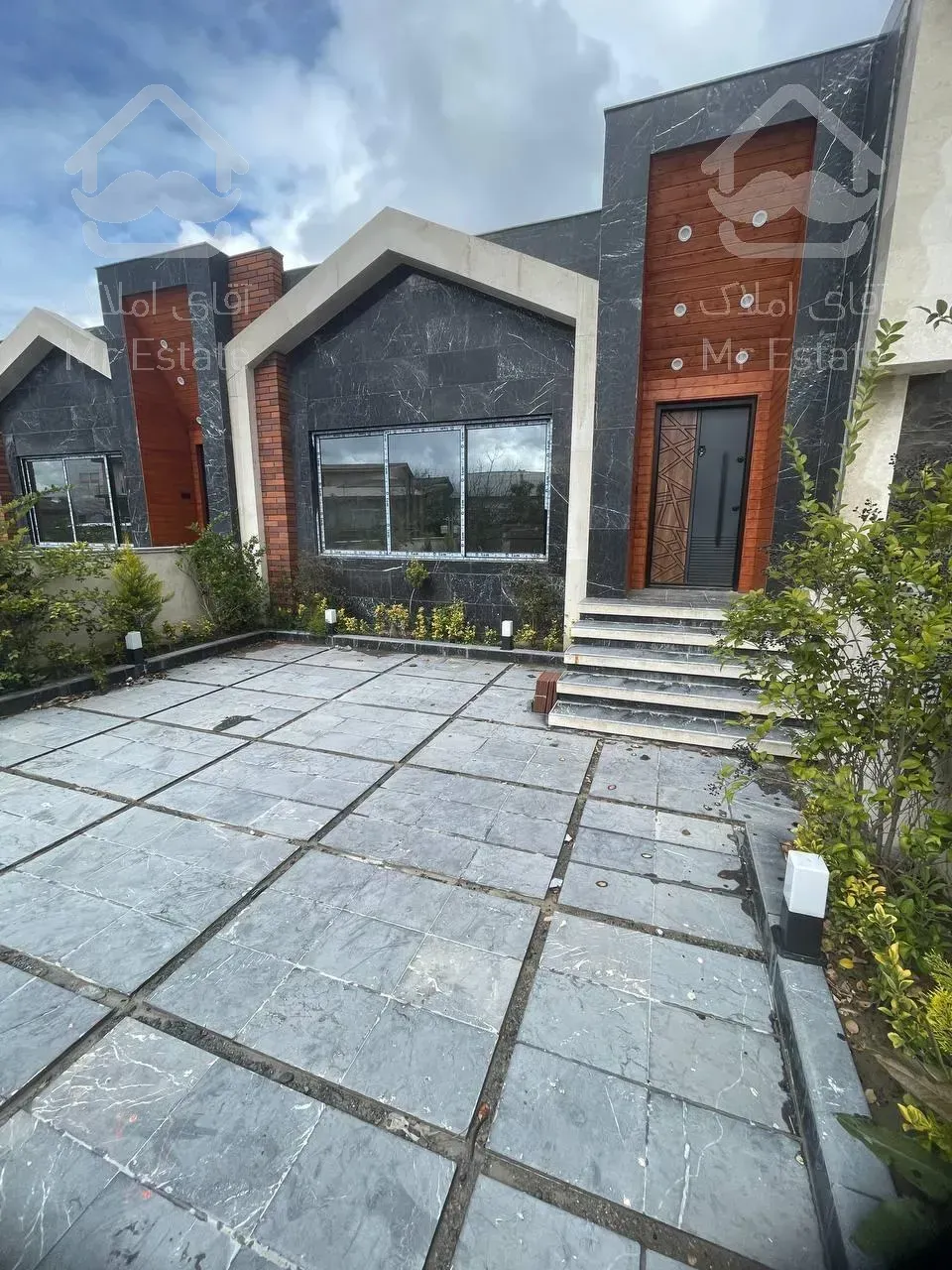 ویلا فلت خوش نقشه با نگهبانی 24ساعته/منطقه تهرانی نشین