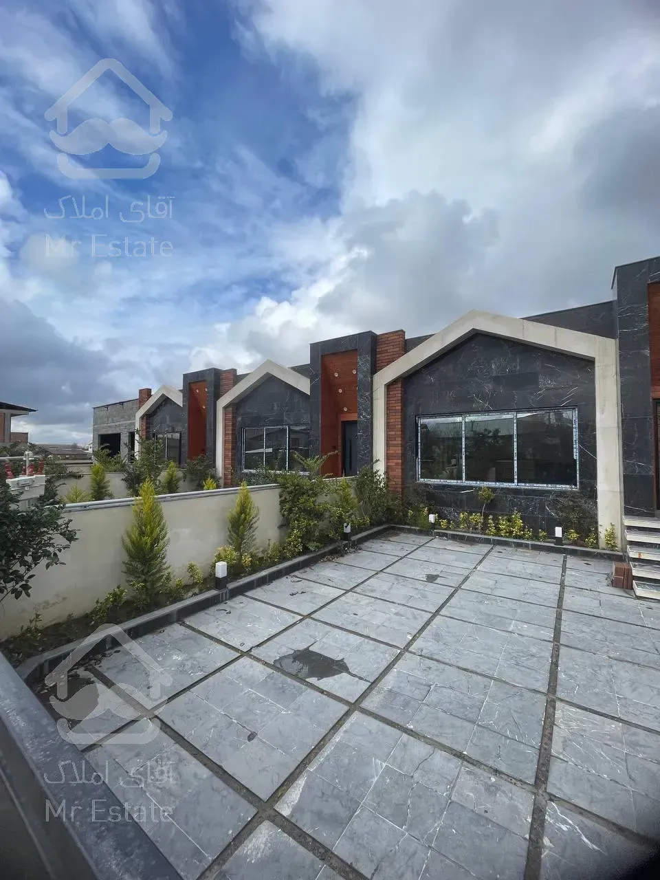 ویلا فلت خوش نقشه با نگهبانی 24ساعته/منطقه تهرانی نشین