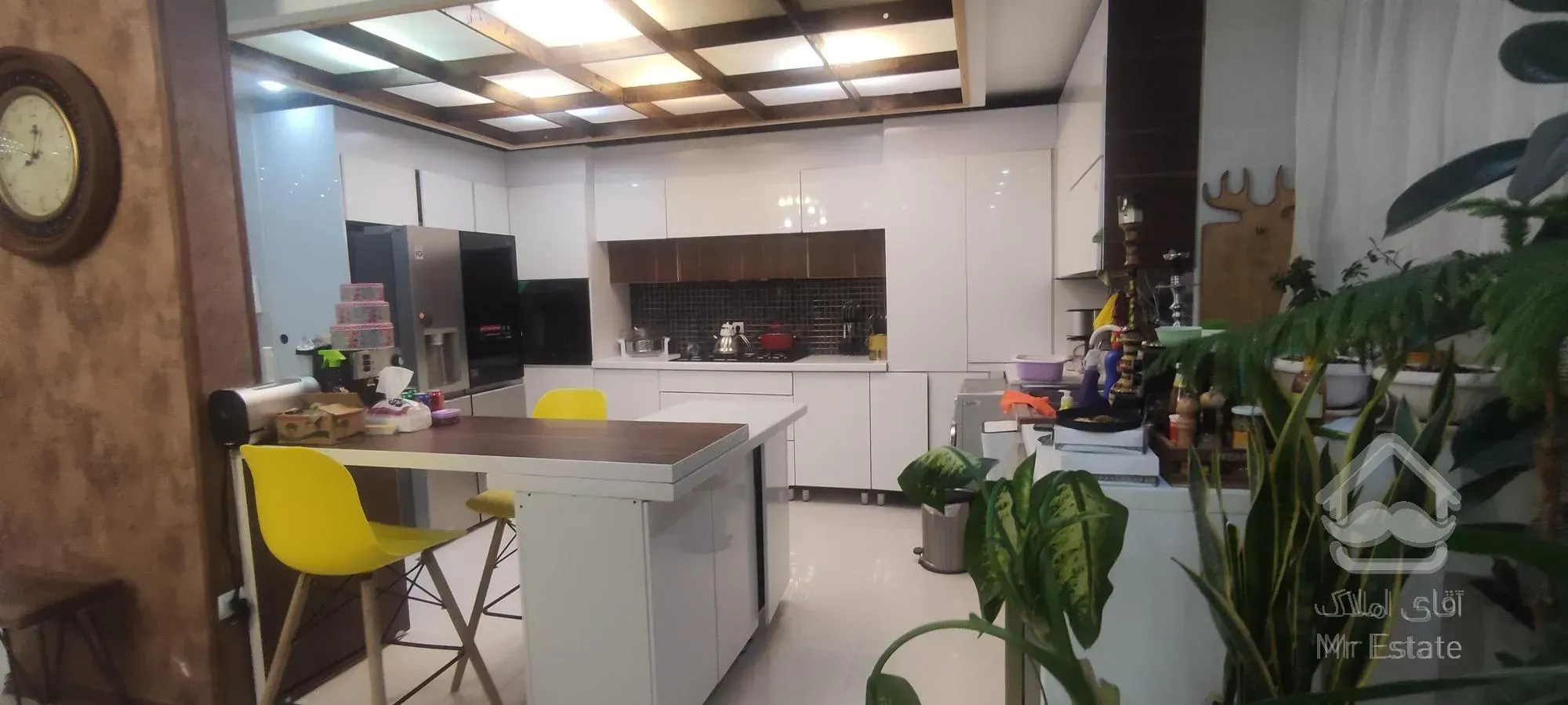 آپارتمان۳خواب لوکس،بازسازی شده ابتدای مطهری شمالی