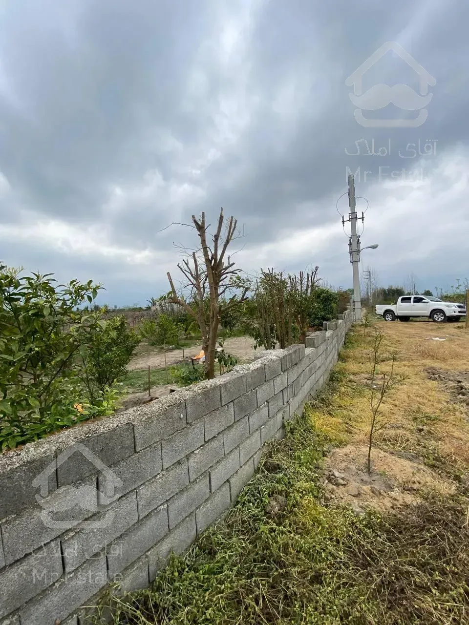 فروش فوری ویلا باغ منطقه چمستان سند تک‌برگ