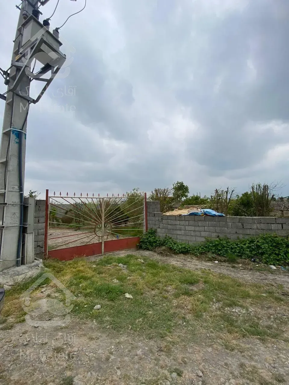 فروش فوری ویلا باغ منطقه چمستان سند تک‌برگ