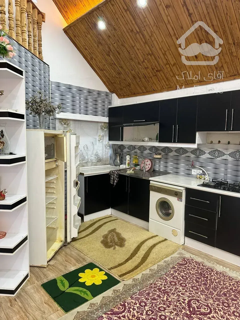 ویلانیم پیلوت شهرکی با سندتکبرگ و مدرن