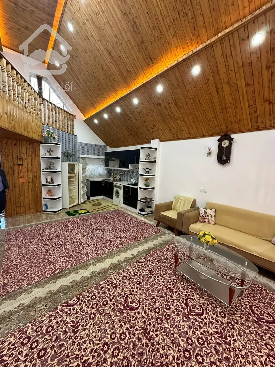 ویلانیم پیلوت شهرکی با سندتکبرگ و مدرن