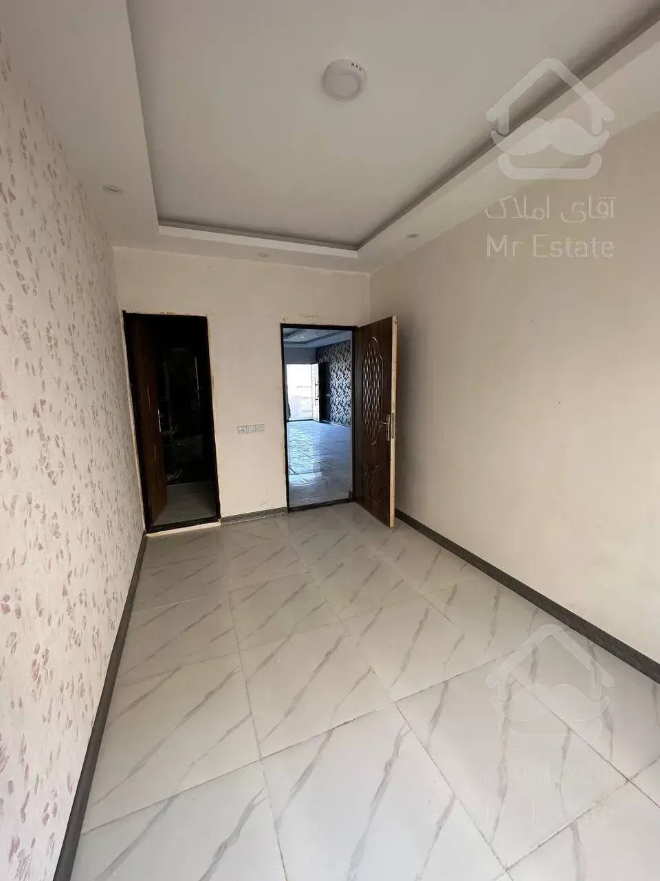 ویلا نوساز مدرن با شاهنشین دنج و ویودار