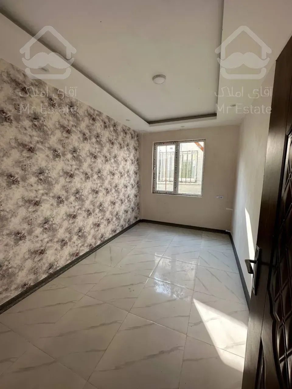 ویلا نوساز مدرن با شاهنشین دنج و ویودار