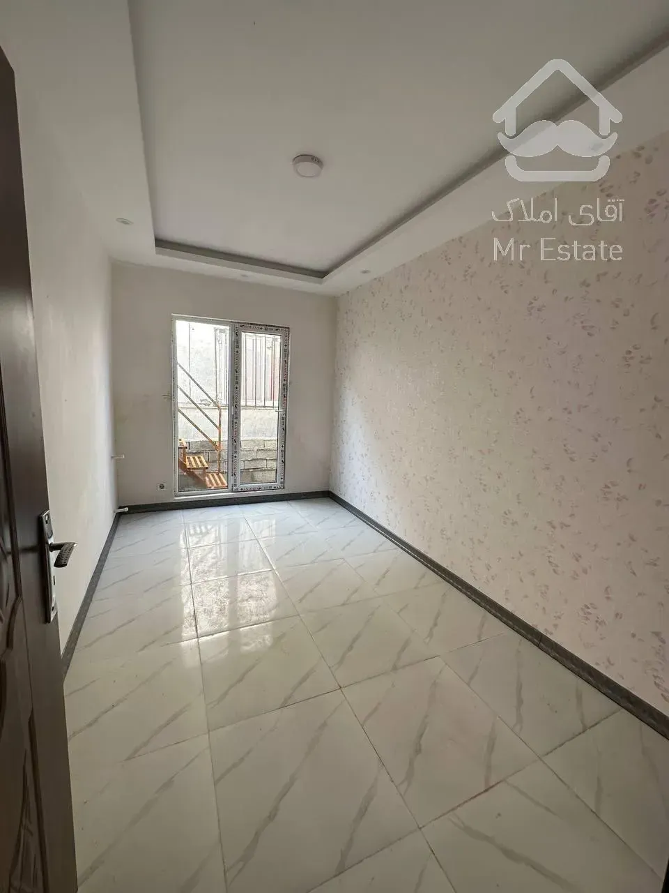 ویلا نوساز مدرن با شاهنشین دنج و ویودار