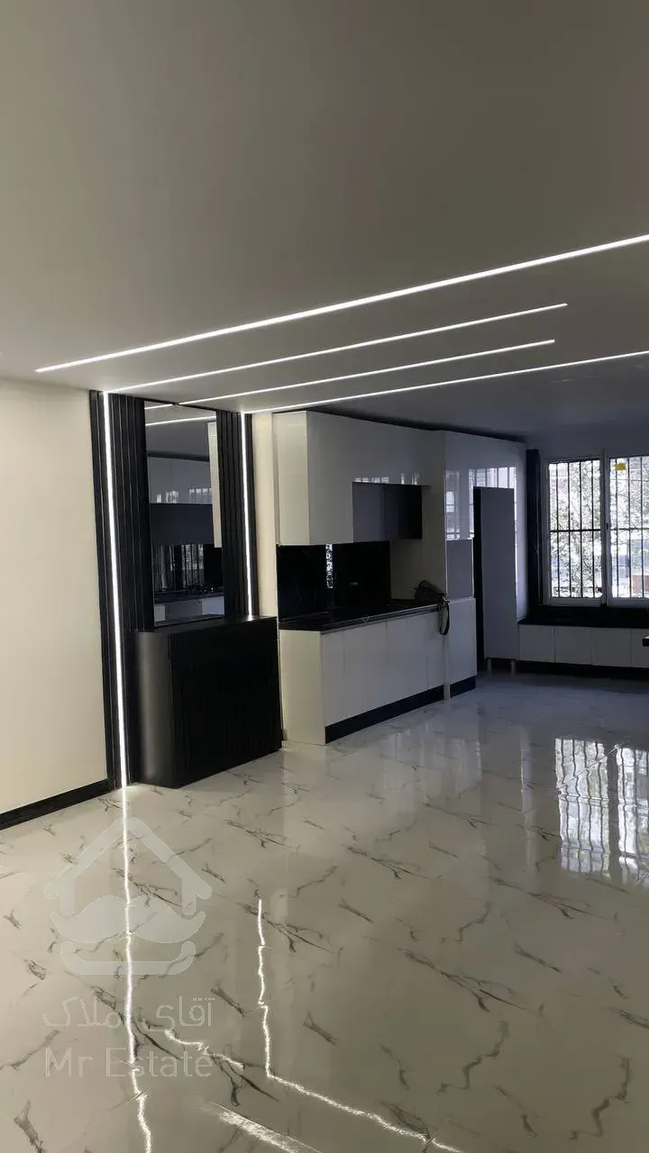 آپارتمان ۱۰۰ متری دو خواب جنت شمال