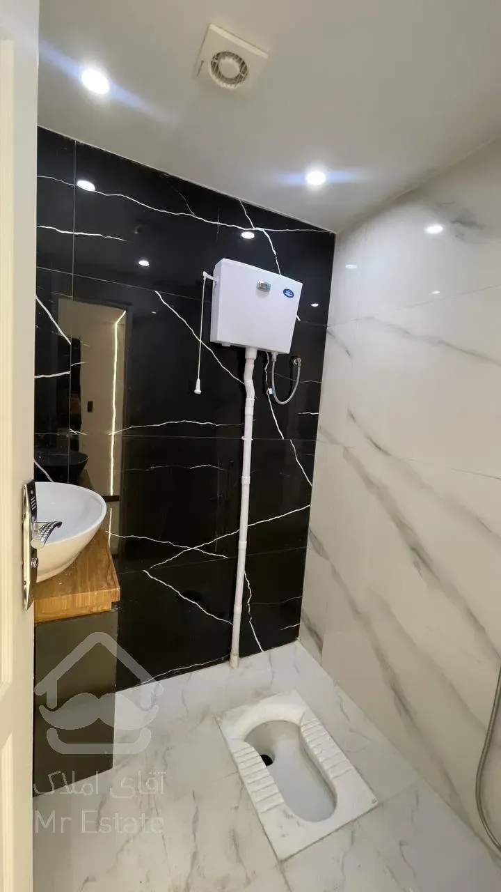 آپارتمان ۱۰۰ متری دو خواب جنت شمال