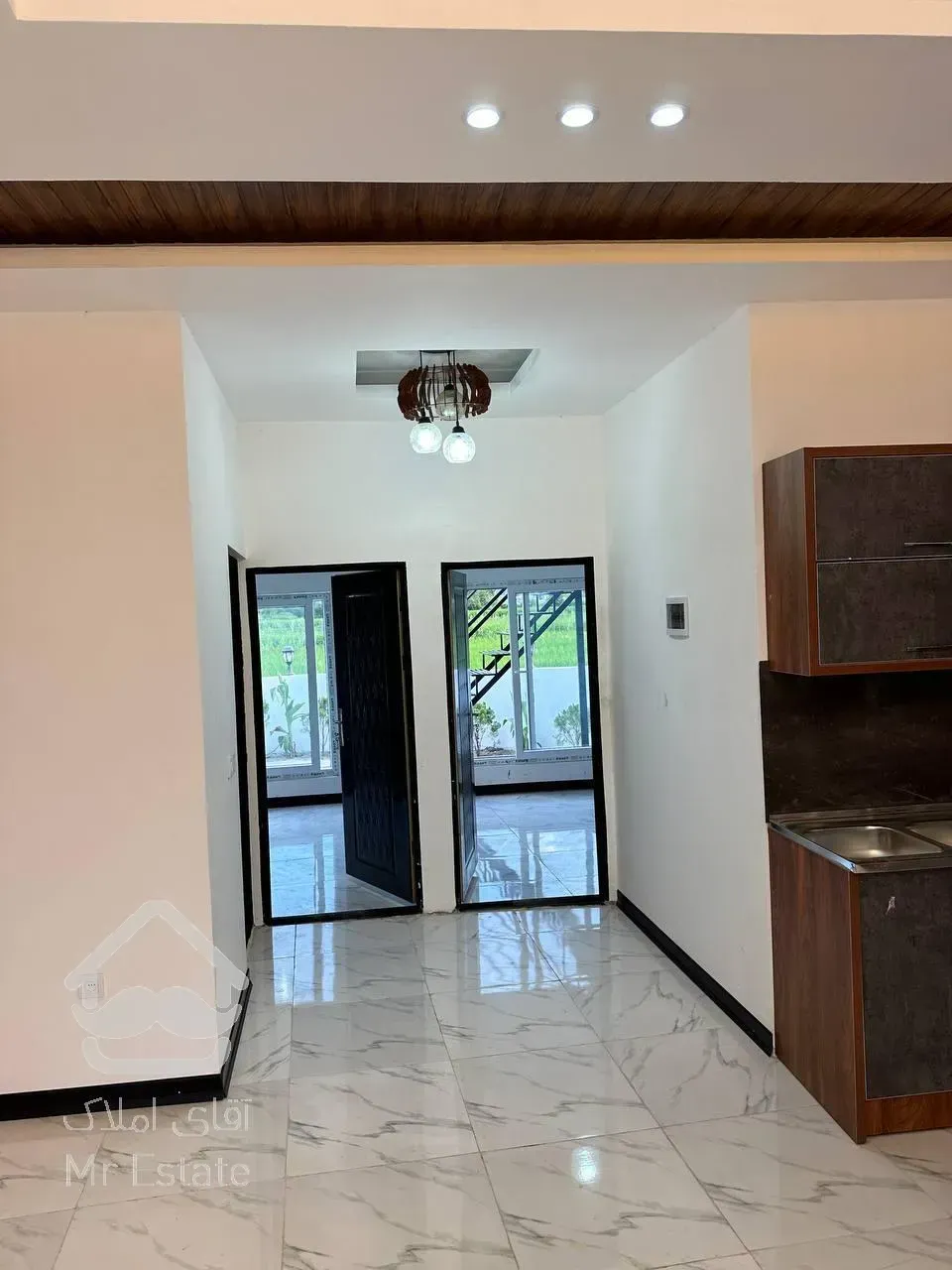 فروش ویلا دوبلکس ۱۹۰ متری در چمستان