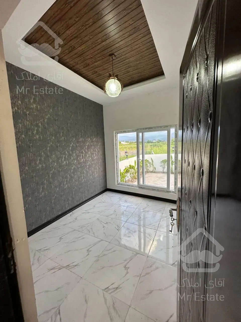 فروش ویلا دوبلکس ۱۹۰ متری در چمستان