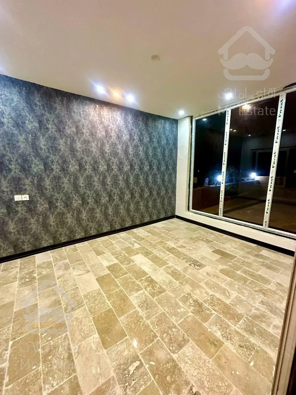 فروش ویلا دوبلکس ۱۹۰ متری در چمستان