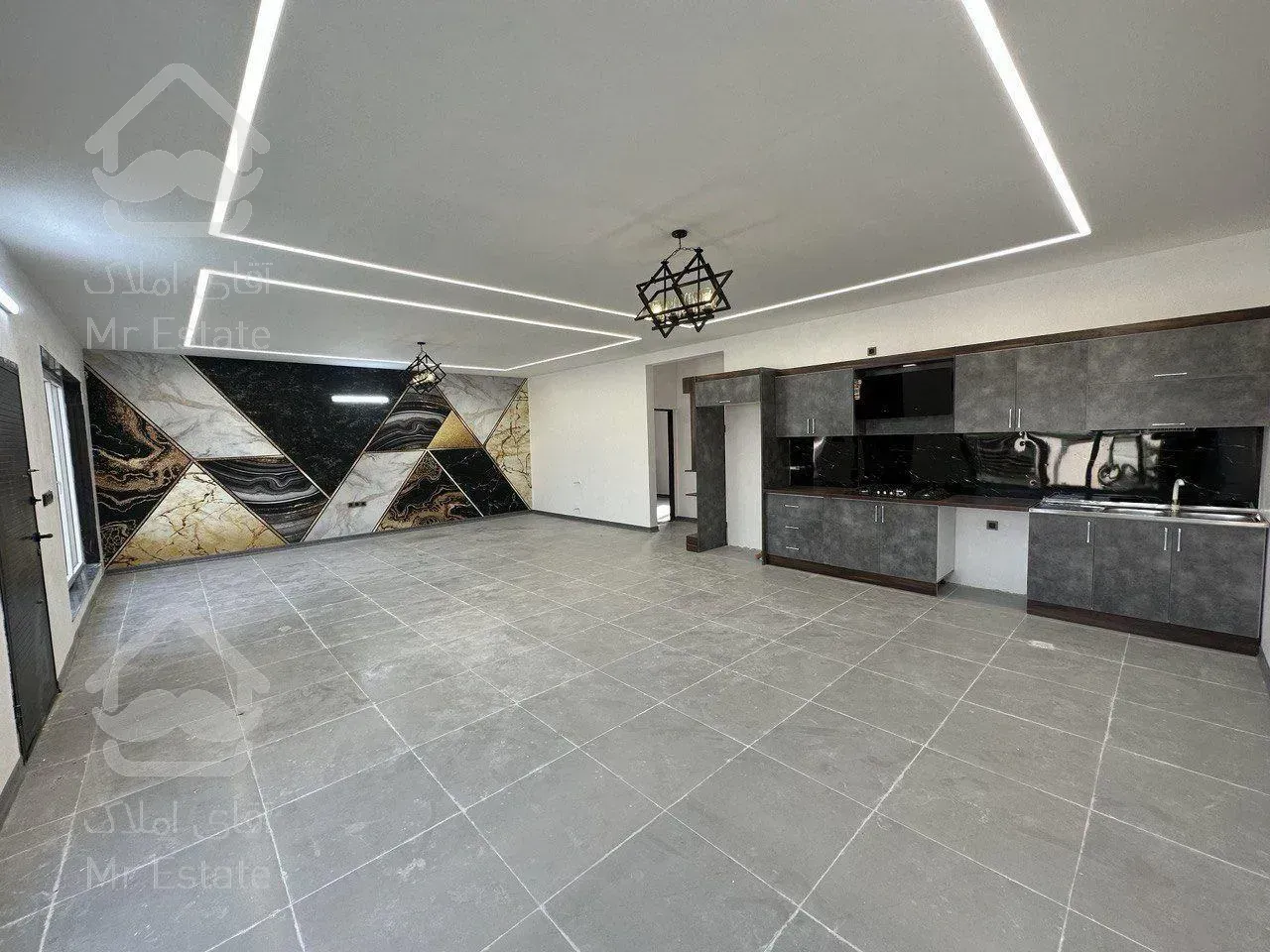 فروش ویلا همکف ۲۰۰ متری در چمستان