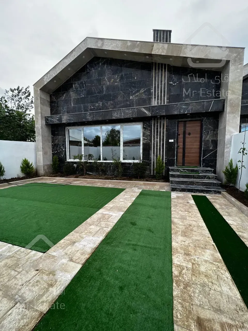 فروش ویلا همکف ۱۷۰ متری در چمستان
