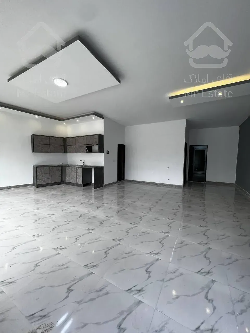 فروش ویلا همکف ۱۲۰ متری در چمستان