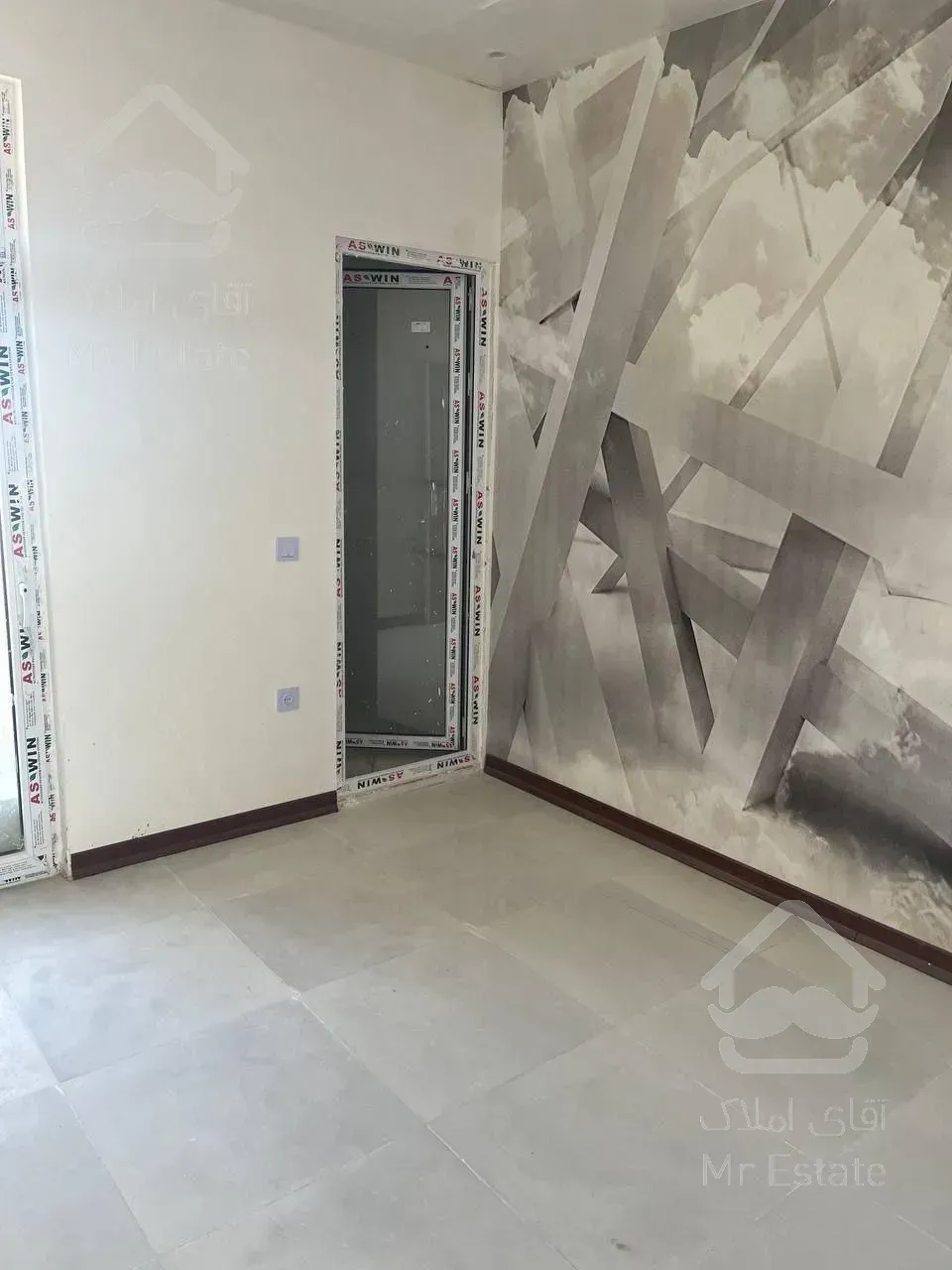 فروش ویلا همکف ۱۲۰ متری در چمستان