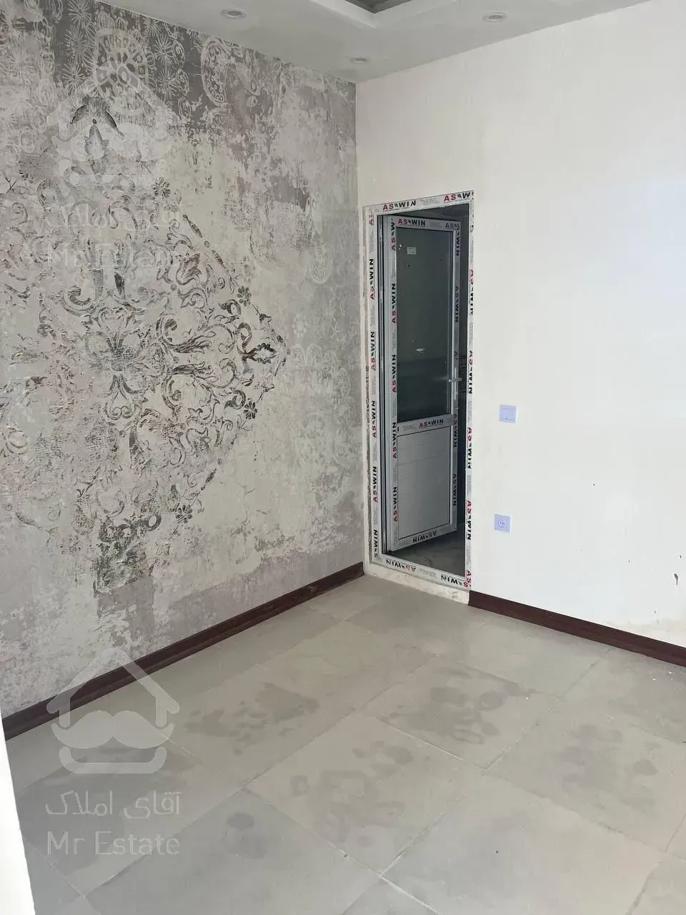 فروش ویلا همکف ۱۲۰ متری در چمستان