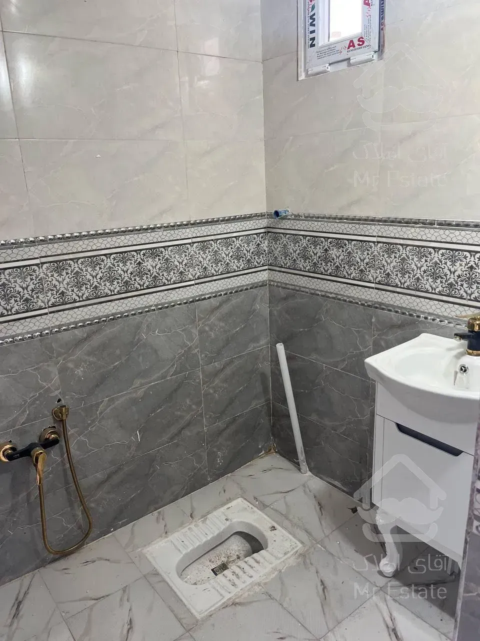 فروش ویلا همکف ۱۲۰ متری در چمستان