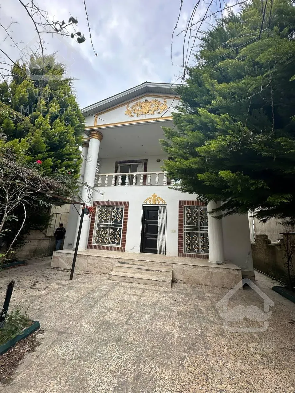 ویلادوبلکس شهرکی/منطقه جنگلی/خوش ساخت