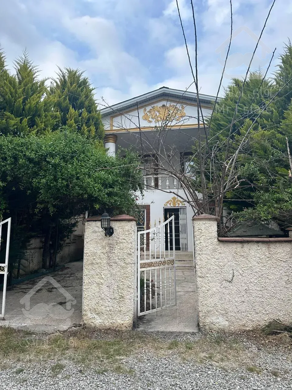 ویلادوبلکس شهرکی/منطقه جنگلی/خوش ساخت