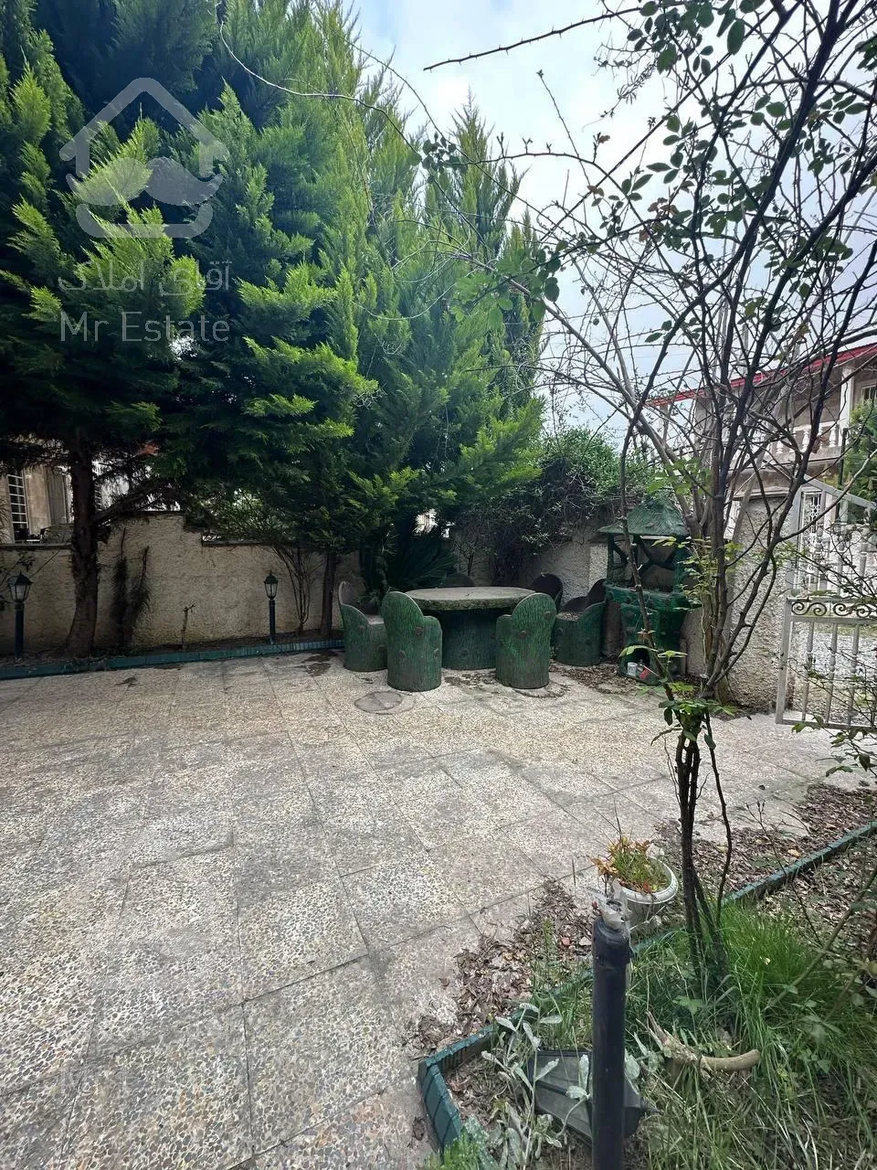 ویلادوبلکس شهرکی/منطقه جنگلی/خوش ساخت