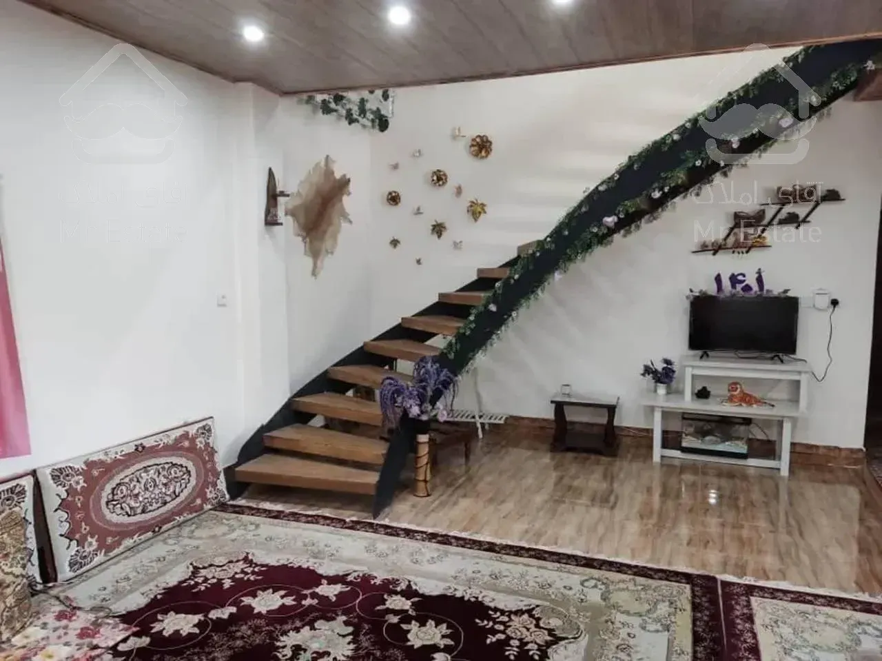 ویلادوبلکس یا دوطبقه مجزا/لوکیشن تاپ منطقه