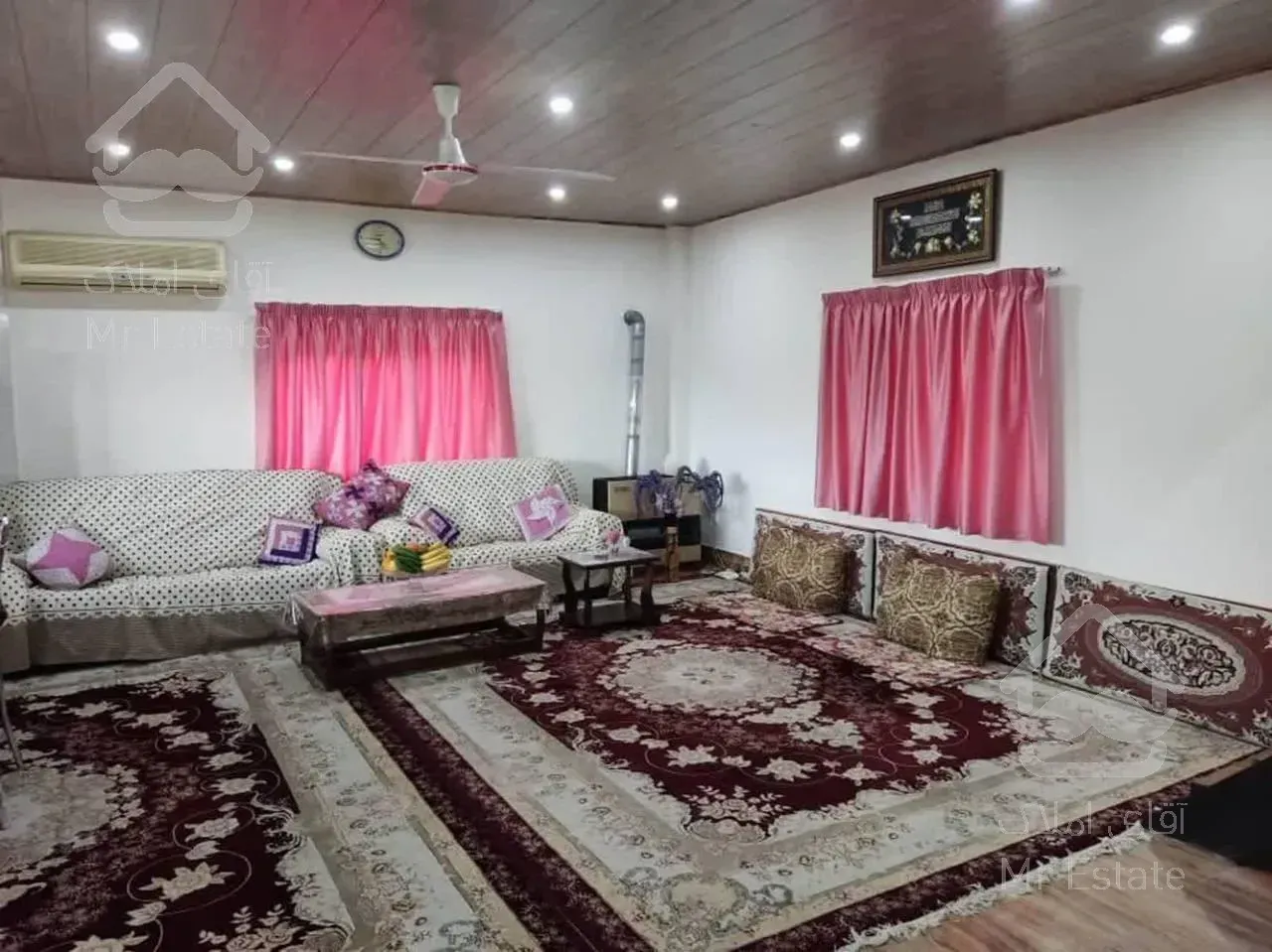 ویلادوبلکس یا دوطبقه مجزا/لوکیشن تاپ منطقه