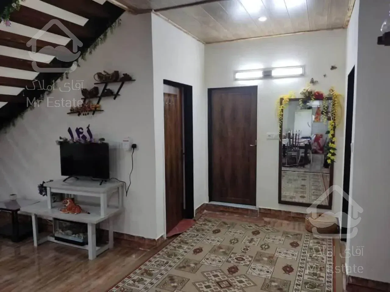 ویلادوبلکس یا دوطبقه مجزا/لوکیشن تاپ منطقه