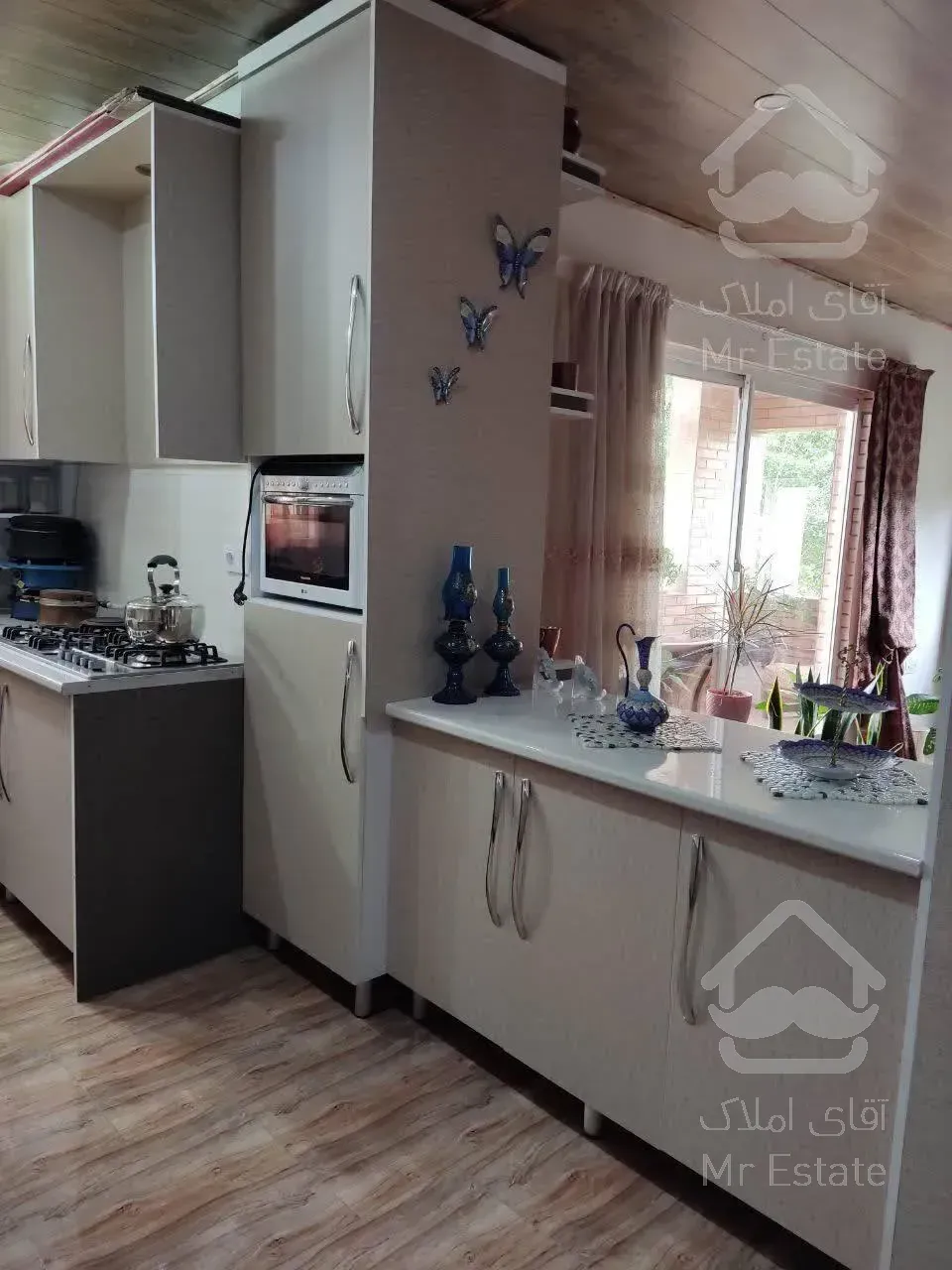 ویلادوبلکس یا دوطبقه مجزا/لوکیشن تاپ منطقه