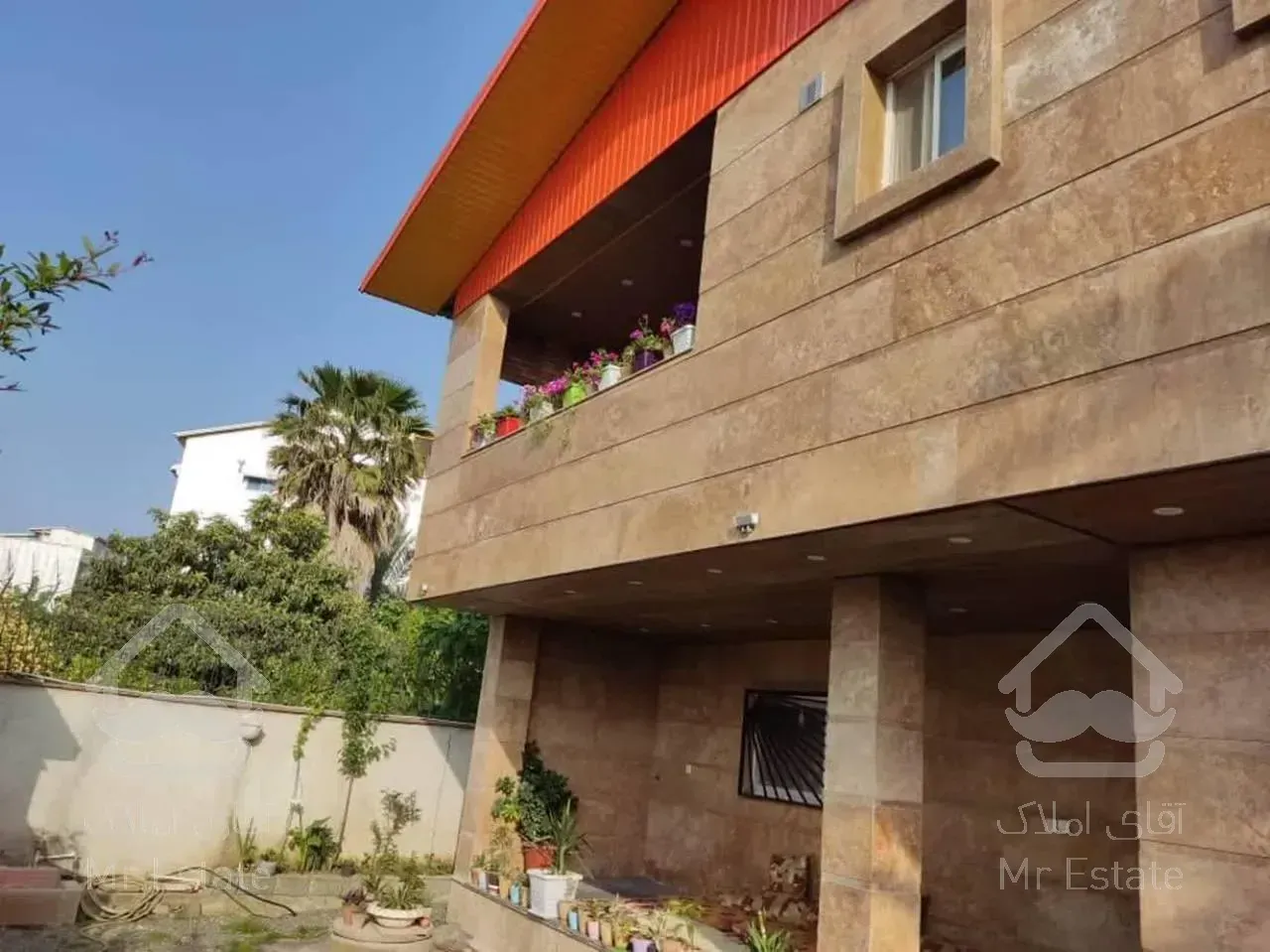 ویلادوبلکس یا دوطبقه مجزا/لوکیشن تاپ منطقه