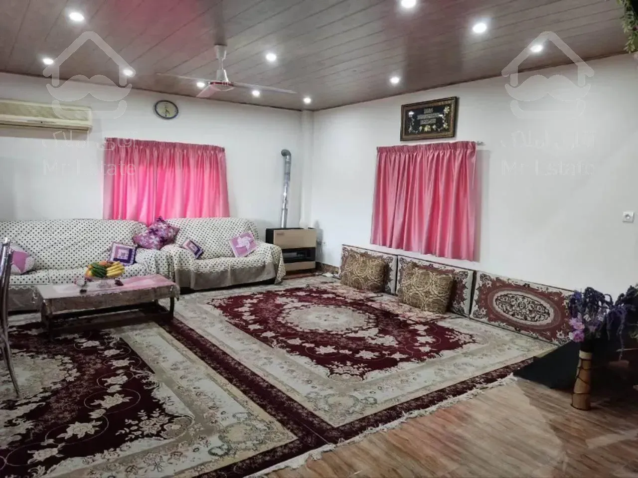 ویلادوبلکس یا دوطبقه مجزا/لوکیشن تاپ منطقه