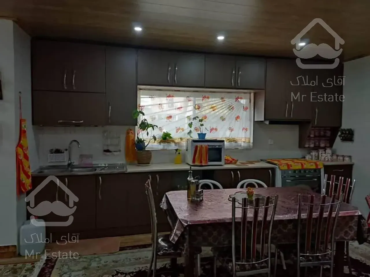 ویلادوبلکس یا دوطبقه مجزا/لوکیشن تاپ منطقه