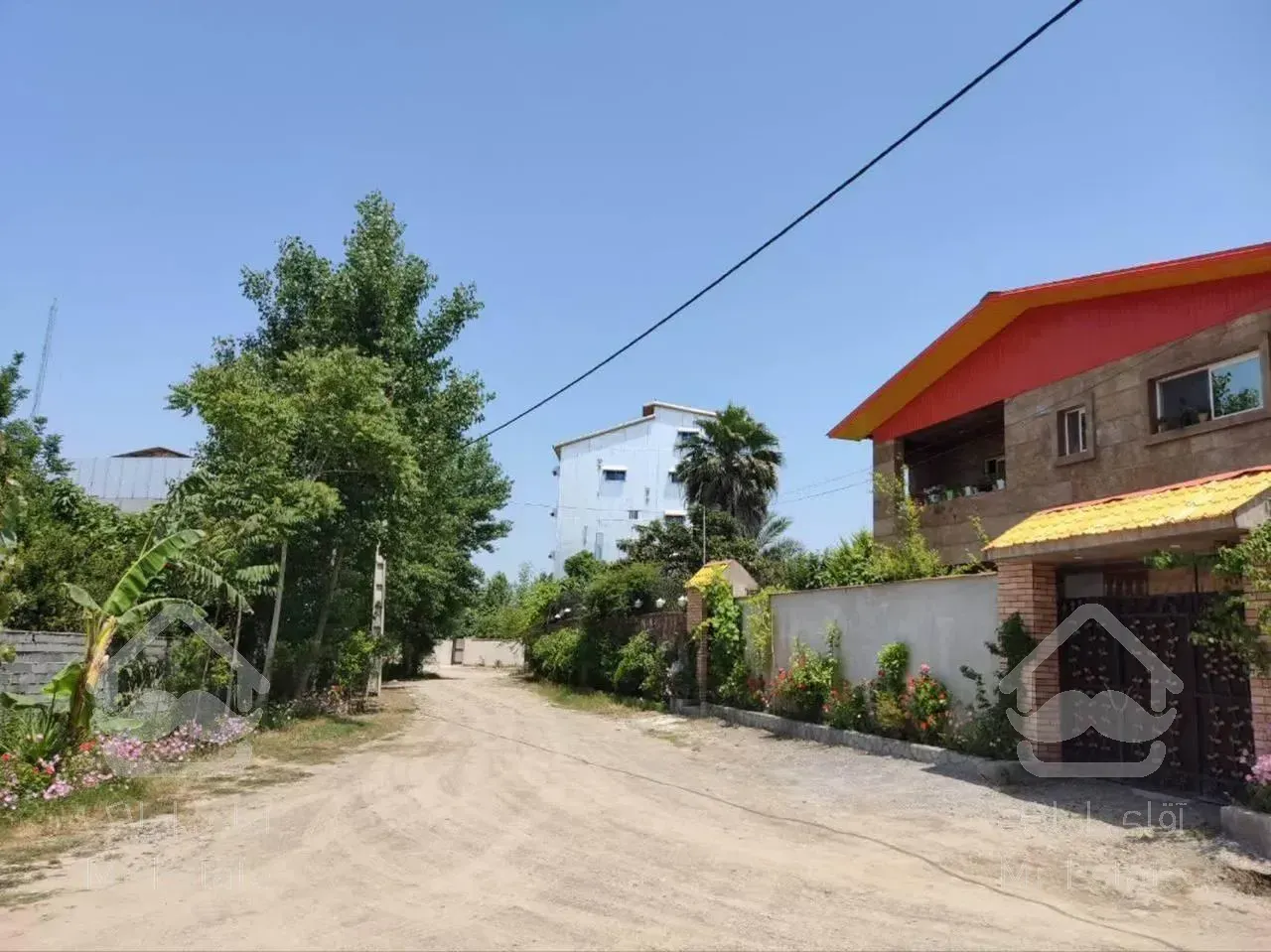 ویلادوبلکس یا دوطبقه مجزا/لوکیشن تاپ منطقه