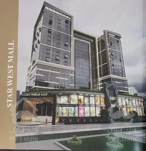 پیش فروش ۵۰ متر تجاری شهرک غرب دادمان