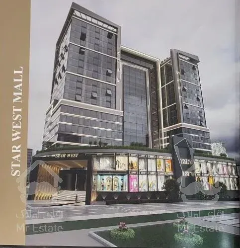 پیش فروش ۴۰ متر تجاری دادمان استاروست