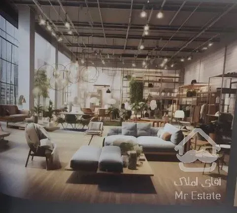 فروش تجاری سعادت آباد